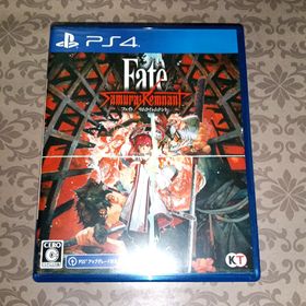 コーエーテクモゲームス(Koei Tecmo Games)の【PS4】 Fate/Samurai Remnant(家庭用ゲームソフト)