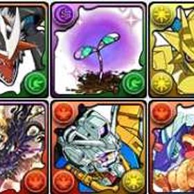 最安值 | パズドラ(パズル＆ドラゴンズ)のアカウントデータ、RMTの販売・買取一覧