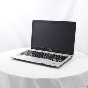 〔中古〕FUJITSU(富士通） LIFEBOOK S938／S FMVS1000AZ〔295-ud〕