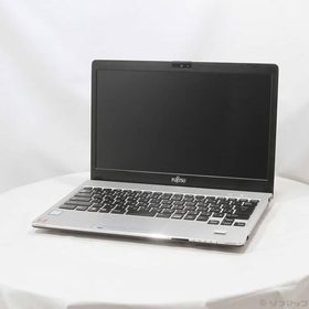 〔中古〕FUJITSU(富士通） LIFEBOOK S938／S FMVS1000AZ〔349-ud〕