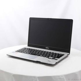 〔中古〕FUJITSU(富士通） LIFEBOOK S938／S FMVS1000AZ〔196-ud〕
