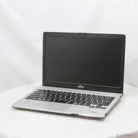 〔中古〕FUJITSU(富士通） LIFEBOOK S938／S FMVS1000AZ〔198-ud〕