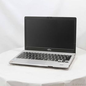 〔中古〕FUJITSU(富士通） LIFEBOOK S938／S FMVS1000AZ〔344-ud〕