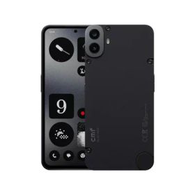 CMF by Nothing CMF PHONE1 ブラック【RAM8GB/ROM256GB 国内版SIMフリー】 Nothing Technology 当社3ヶ月間保証 中古 イオシス