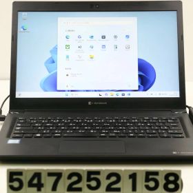 dynabook dynabook S73/DP Core i3 8130U 2.2GHz/8GB/256GB(SSD)/13.3W/FHD(1920x1080)/Win11 外装破損あり【中古】【20251017】