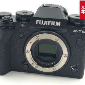 【中古】 【美品】 フジフイルム X-T5 ボディ ブラック 【ミラーレス一眼】 【6ヶ月保証】