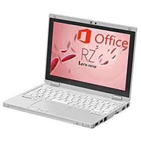 【中古】Webカメラ内蔵軽量小型Panasonic Let`s note CF-RZ4■第5世代 Core M 5Y70＠1.1GHz/メモリ4GB/SSD 128GB/10.1インチワイド液晶(FHD)/無線LAN&Blu