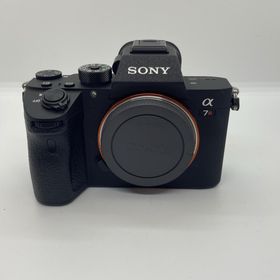 ソニー(SONY)の【全額返金保証】【最速発送】Sony デジタル一眼 α7R III ILCE-7RM3 ボディ ブラック 美品 動作確認済(ミラーレス一眼)
