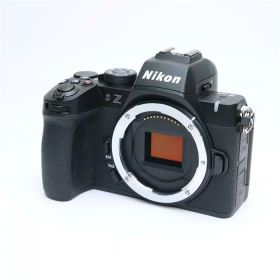 【中古】 《美品》 Nikon Z50II ボディ [ デジタルカメラ ]