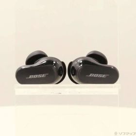 〔中古品〕 Bose QuietComfort Earbuds II トリプルブラック【196】