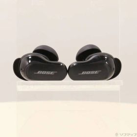 〔中古品〕 Bose QuietComfort Earbuds II トリプルブラック【344】