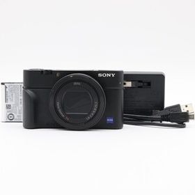 ＜良品＞ソニー SONY DSC-RX100M4 Cyber-shot｜ポケットサイズの高性能4K対応カメラ