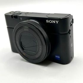 【箱付き】 SONY ソニー cyber-shot DSC-RX100M4