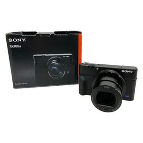 SONY RX100IV デジタルカメラ DSC-RX100M4 ソニー 撮影機材 コンパクト 中古 B10649765
