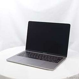 MacBook Pro 13.3-inch Late-2016 MNQF2J／A Core_i5 2.9GHz スペースグレイ 〔10.15 Catalina〕 ［グラフィック：Intel Iris