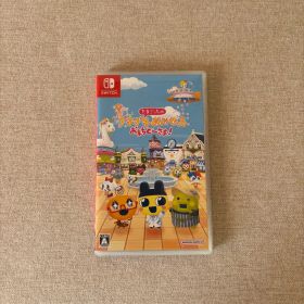 Switch用ソフト 「たまごっちのプチプチおみせっち おまちど〜さま!」