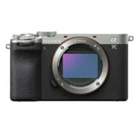 【新品 保証付き】SONY α7C II シルバー ボディ ILCE-7CM2