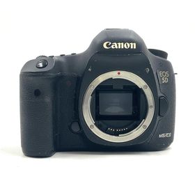キヤノン(Canon)の【最速発送】Canon デジタル一眼 EOS 5D Mark III ボディ ブラック【難有】(デジタル一眼)