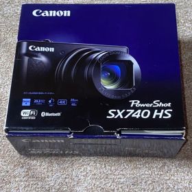 Canon PowerShot SX740 HS