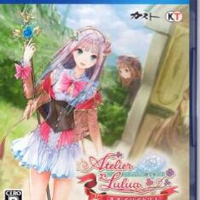 PS4◆ルルアのアトリエ ～アーランドの錬金術士４ ～ コーエーテクモゲームス ■3点より送料無料有り■/39.98