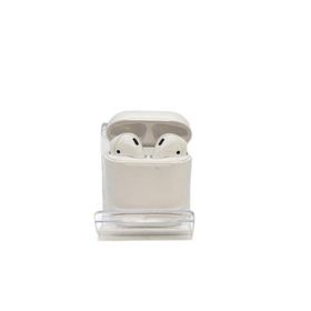 Apple◆イヤホン AirPods 第2世代 MV7N2J/A A1602/A2032/A2031