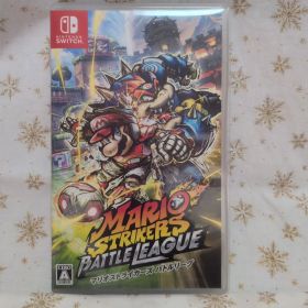 マリオストライカーズ バトルリーグ