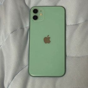 Apple iPhone 11 ミントグリーン 本体（ジャンク）