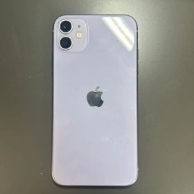 iPhone 11 本体 パープル