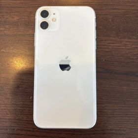 Apple iPhone 11 ホワイト
