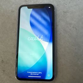 Apple iPhone 11 パープル 本体