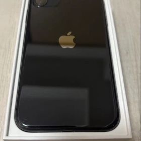 Apple iPhone 11 ブラック 本体 256GB