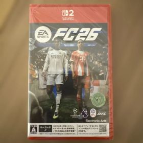 EA SPORTS FC 26 Nintendo Switch2