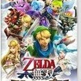 中古ニンテンドースイッチソフト ゼルダ無双 ハイラルオールスターズDX