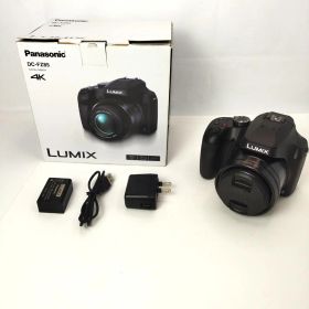 パナソニック LUMIX デジタルカメラ DC-FZ85D-K ブラック