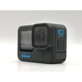【中古】GoPro GoPro HERO10 Black CHDHX-101-FW【大阪本店】保証期間1ヶ月【ランクB】