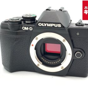 【中古】 【並品】 オリンパス OM-D E-M10 MarkIII ボディ ブラック