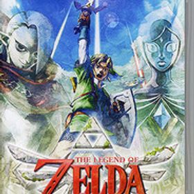 【中古】【ゆうパケット対応】ゼルダの伝説 スカイウォードソード HD Nintendo Switch