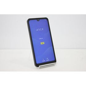 softbank SHARP AQUOS wish A103SH SIMフリー Android スマートフォン 赤ロム保証 64GB グレー 値下げ