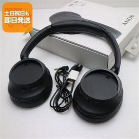 超美品 WH-CH720N ブラック SONY ヘッドホン 即日発送 あすつく 土日祝発送OK