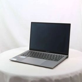 〔中古品〕 Zenbook S 13 OLED UX5304VA UX5304VA-NQI7W バサルトグレー【258】