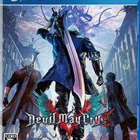 デビル メイ クライ 5 (【予約特典】「EXカラーパック」が入手できるプロダクトコード 同梱)