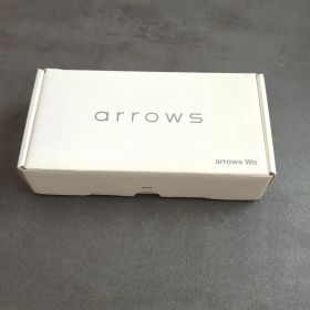 arrows We 64GB ホワイト FCG01 SIMフリー