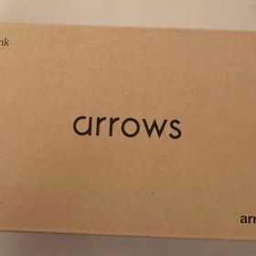 arrows We2 スマホ ホワイト