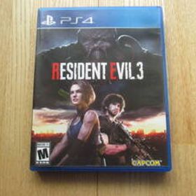 【PS4】Resident Evil 3(輸入版:北米) BIOHAZARD RE:3 （バイオハザード RE:3）