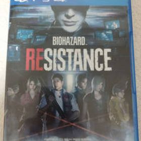 [PS4] Biohazard RE:3 & Resistance Z Version バイオハザード RE:3 ゲームソフト