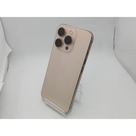 【中古】Apple 国内版 【SIMフリー】 iPhone 16 Pro 1TB デザートチタニウム MYNA3J/A【新橋烏森通り】保証期間１ヶ月【ランクA】