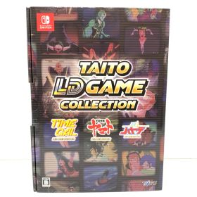 【中古品】タイトー LDゲームコレクション 特装版 -Switch【029-251204-mo-02-fur】