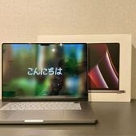 MacBook Pro 16-inch、2023モデル M2pro 16GB 512GB