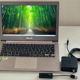 ASUS Zenbook UX303U（ノートPC ）