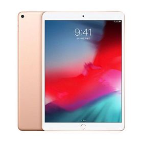 iPad Air 10.5インチ 第3世代[256GB] Wi-Fiモデル ゴールド【 …